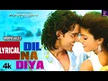 Lagu Dil Na Diya (Lyrical Video) Krrish | Hrithik Roshan, Priyanka Chopra |Rajesh Roshan |Kunal Ganjawala