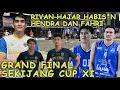 Lagu RIVAN TERBARU❗️GRAND FINAL SEKIJANG CUP XI❗️RIVAN HAJAR HABIS²N FAHRI SEPTYAN DAN HENDRA KURNIAWAN