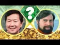 WHO S RICHER - Ken Jeong or Zach Galifianakis