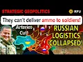 Download Lagu Ukraine Blows Up All 16 Major Russian Railway Nodes! RFU News