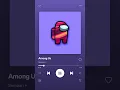 Among Us - Sembari + (Sounds)