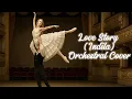 Love Story (Indila) | AI Cover: Epic Orchestral Version