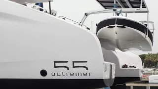 Launch Outremer 55 #3 Zapoli – Sailing Greatcircle (ep.209)