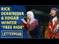 Download Lagu Rick Derringer \u0026 Edgar Winter Perform \