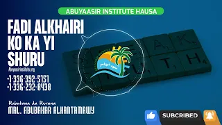 fadi alkhairi ko kai shiru
