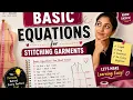 Basic Measurements for Garment Making What to Measure When You Have Chest Round Nina s Touch
