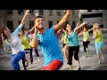 Download Lagu Pitbull feat. Jennifer Lopez \u0026 Claudia Leitte - We Are One | Zumba® \u0026 Yaroslav SENYK | Ukraine