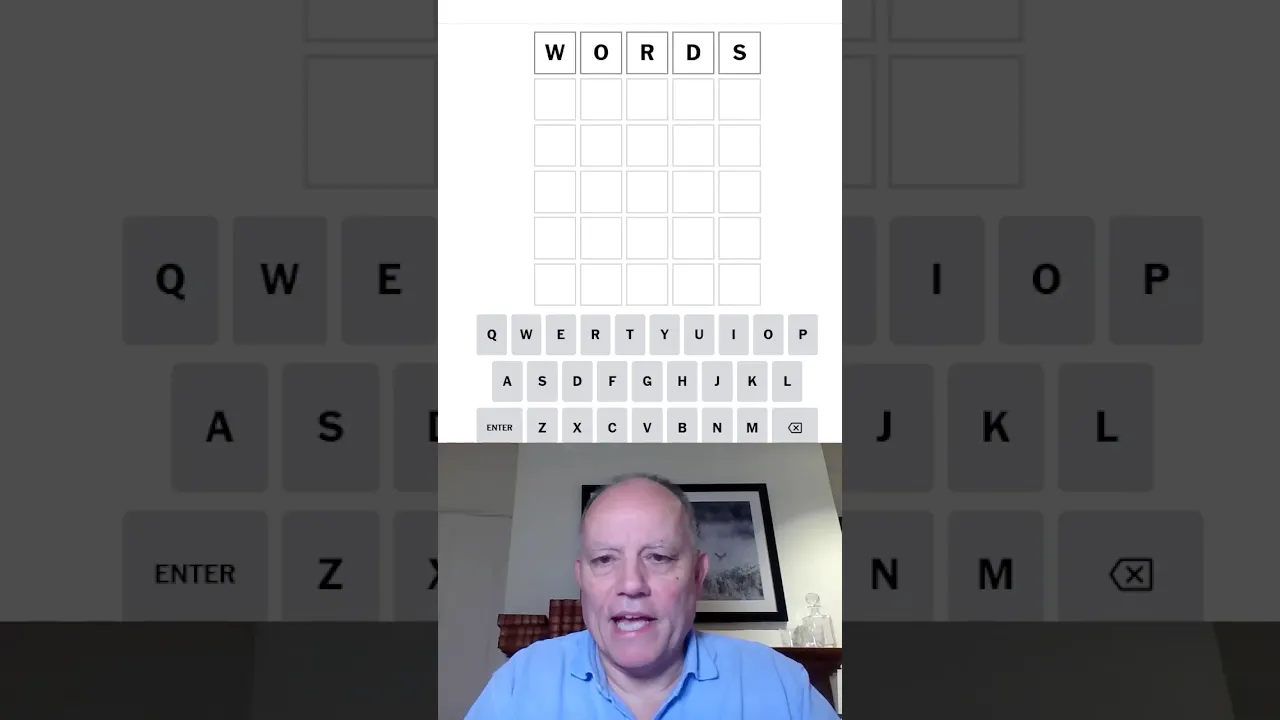 Wordle in a Minute - 19th October 2025