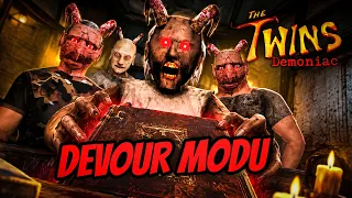 ŞEYTANİ İKİZLER PEŞİMİZDE! - The Twins Demoniac (Devour Modu)