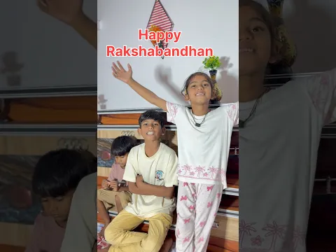 Happy rakshabandhan🫂♥️😍