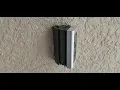 Adjustable doorbell camera mount