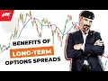 Jon Najarian Explains the Benefits of Trading Long-Term Option Spreads