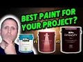 Behr Paint Battle Premium Plus vs Marquee vs Dynasty