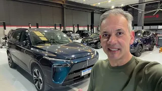 GWM Wey 07. Nunca mais vão me emprestar.