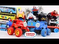 Download Lagu Merakit Mainan Kereta Api Thomas and Friends, Tayo Si Bus Kecil , Unboxing Mainan Kereta Api ASMR 45