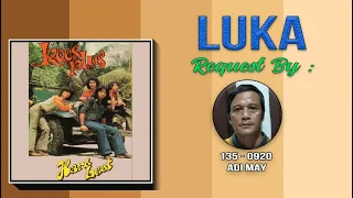  luka koes plus in hard beat request by adi may