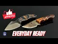 Download Lagu Testing the Haive Knives EDC Fixed Blade | Is It the Ultimate Everyday Carry?