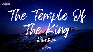 Download Rainbow - The Temple Of The King (Lyrics) MP3