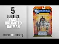 Top 10 Justice League Unlimited Batman 2018 DC Universe Justice League Unlimited - Bruce Wayne