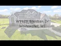 W9629 Breidsan Drive Whitewater WI