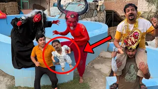 Mamu Ko Jin Na Theek Kr Dea 😱