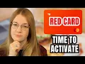 How To Activate DoorDash Red Card In Under 2 Minutes