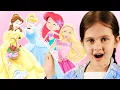 Tickle Princess Song Disney Nursery Rhymes DoReMi Kids Songs