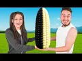 Download Lagu Mâncăm Doar Mâncare Albă Vs Neagră 24 ORE !