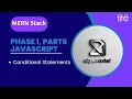 MERN Stack Series JavaScript Conditional Statements with Real-Life Examples