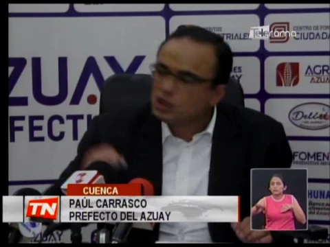 Cantones azuayos declarados en emergencia por lluvias