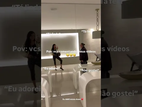 POV: vcs comentando meus vídeos 🤣🤣🤣
