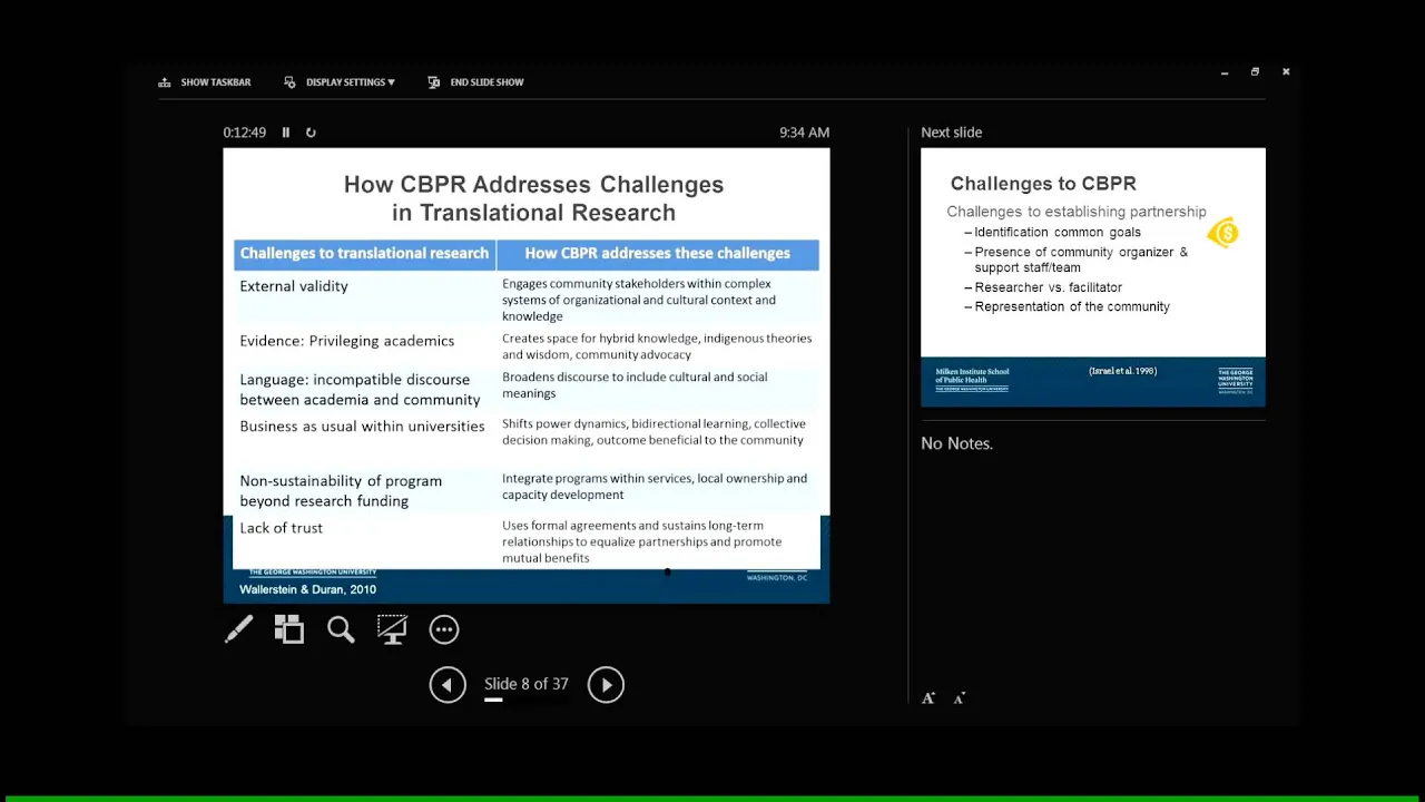 Addressing Health Disparities in Vulnerable Populations Part 1