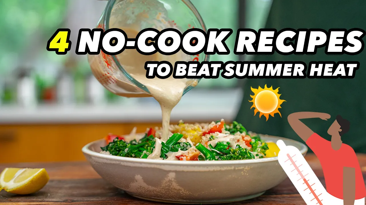 4 No Cook Recipes Using Rotisserie Chicken to Beat Summer Heat