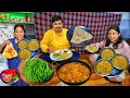 Lagu हरे मटर की दाल एक बार खालेंगे तो गरंटी -हफ्ते में 5 दिन यही बनएंगे Aloo Matar ki Daal Winter Special