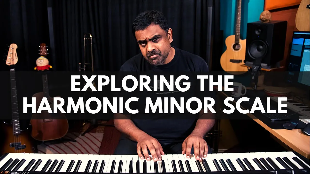 You probably don’t know these 5 facts about the Harmonic Minor Scale!