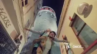  ودي اشيلك واسافر واترك العالم واهاجر   دندنها