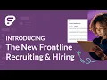 Hire Teachers Faster Without Losing Candidates The New Frontline Recruiting Hiring