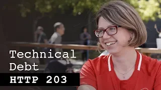 Technical Debt - HTTP203