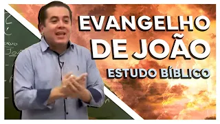 O Evangelho de João - Estudo Bíblico e Teológico