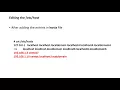 Linux Proxy Server Squid