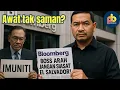 Download Lagu Lepas setahun Bloomberg fitnah PMX, baru nak hantar kertas siasatan? PMX pun langsung tak saman!