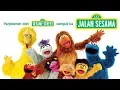 Lagu Perjalanan dari Sesame Street sampai ke Jalan Sesama