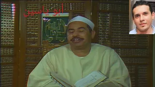 تلاوة نادرة للشيخ الطبلاوى اخر سورة النحل من تليفزيون الامارات 