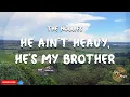 Download Lagu The Hollies  - He Ain’t Heavy, He’s My Brother (Lyrics)