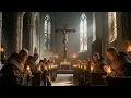 Gregorian Chant for Eucharistic Silence \u0026 Stillness | Holy Worship in Honor of Jesus Christ