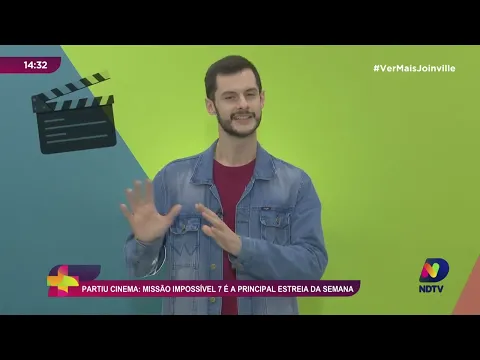 Partiu Cinema: Missão Impossível 7 é a principal estreia da semana