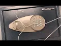 1020 SentrySafe Opened With a Coat Hanger