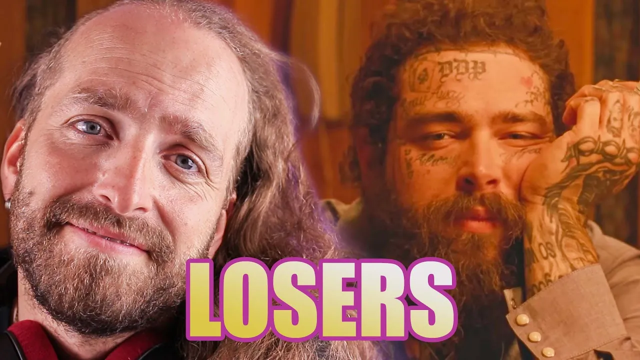 Post Malone - Losers (Lyric Video) ft. Jelly Roll ( Reaction Video ) Post Malone - Losers (Lyric Video) ft. Jelly Roll ( Reaction Video )