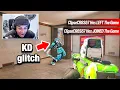 Download Lagu Ik heb een verliezer gevonden die misbruik maakt van de KD-glitch