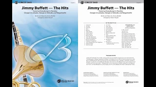 Jimmy Buffett--The Hits arr Patrick Roszell -